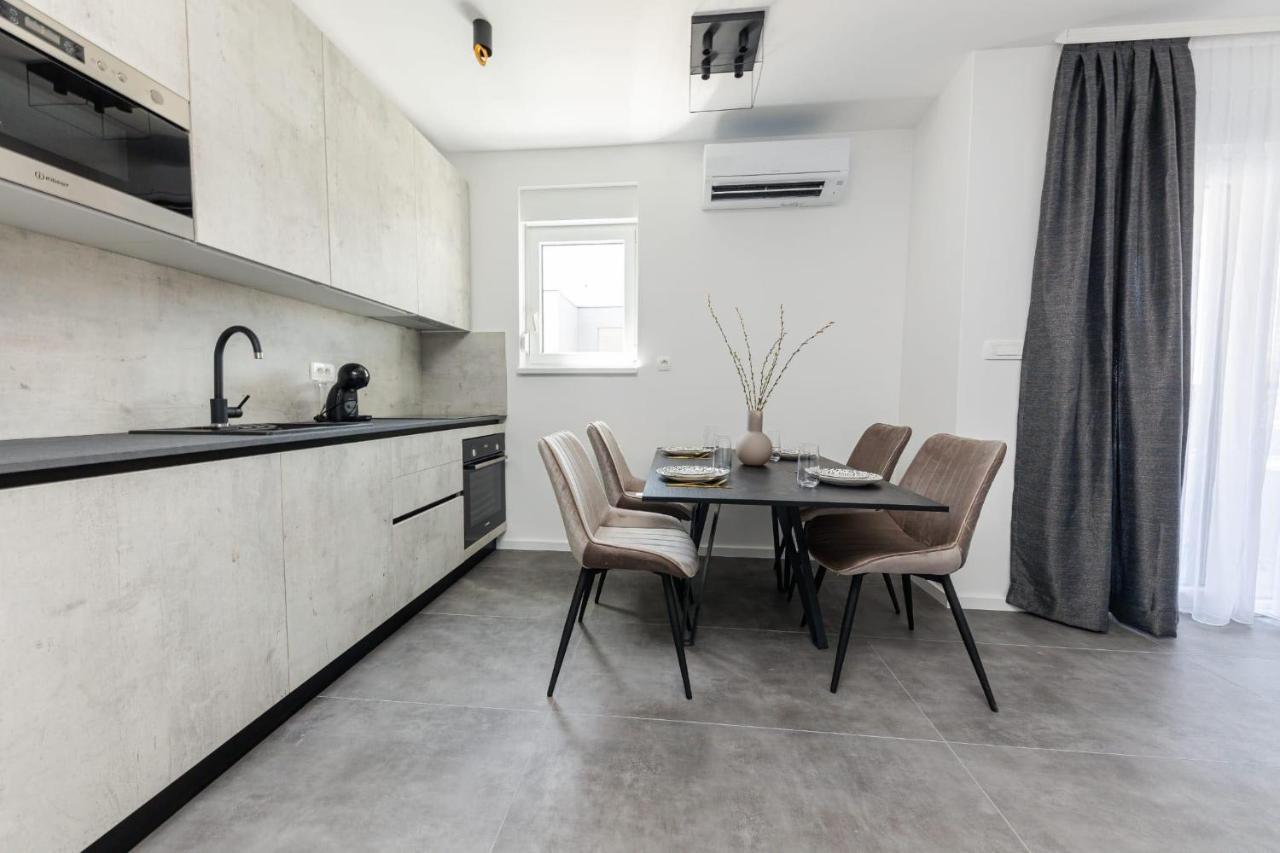 Apartments Antico Trogir Ngoại thất bức ảnh