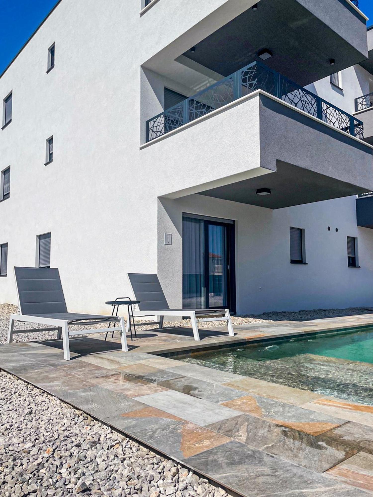 Apartments Antico Trogir Ngoại thất bức ảnh