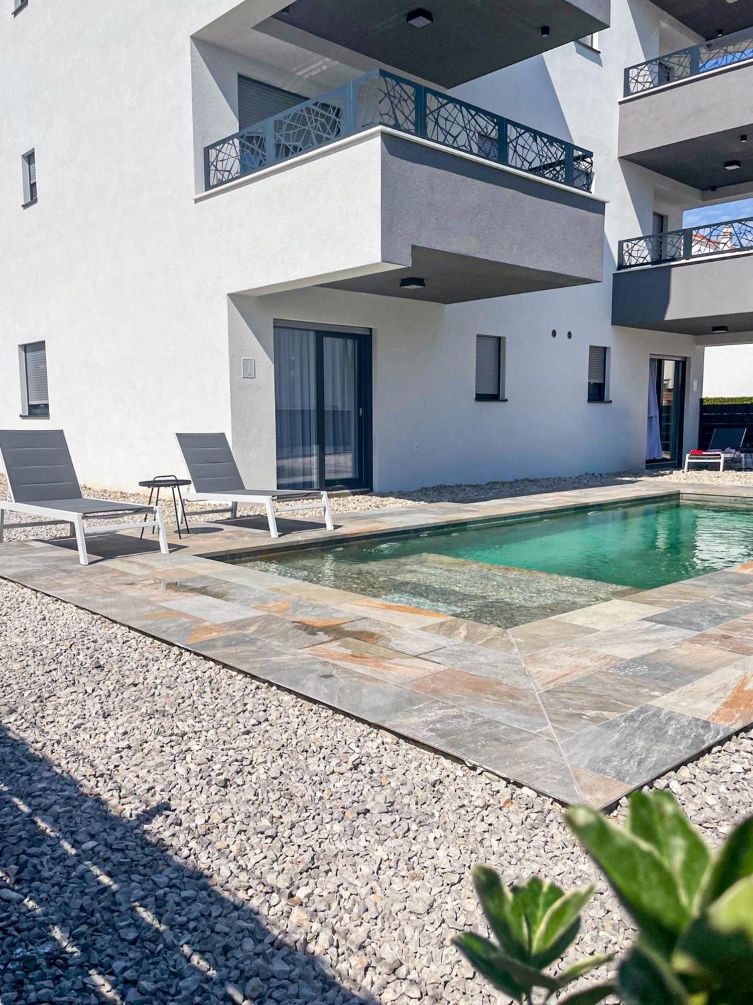 Apartments Antico Trogir Ngoại thất bức ảnh