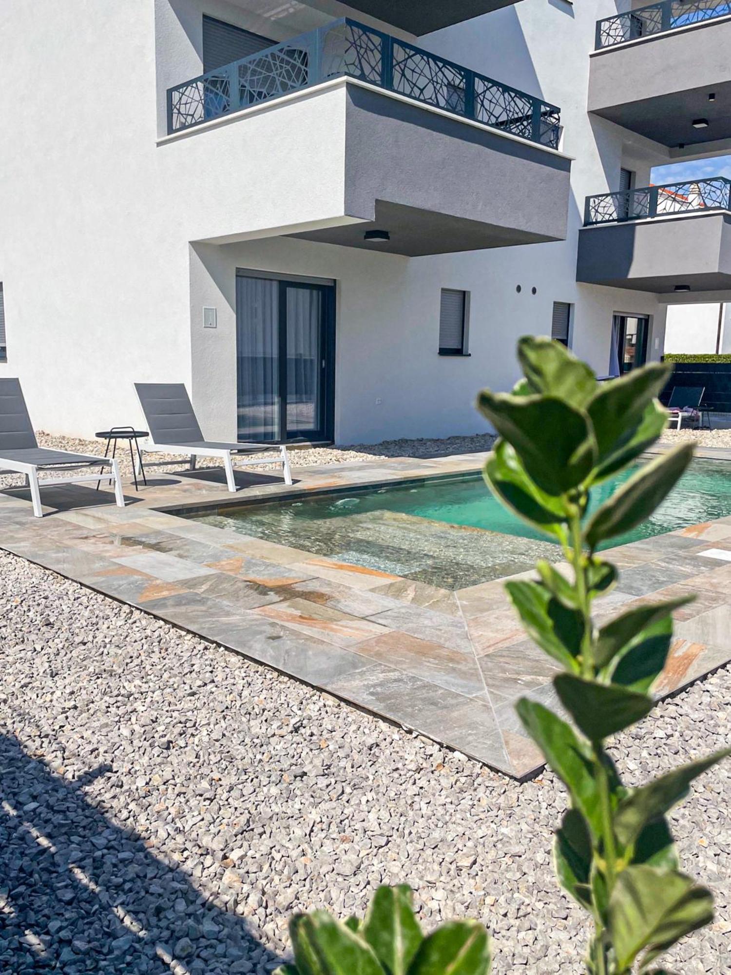 Apartments Antico Trogir Ngoại thất bức ảnh