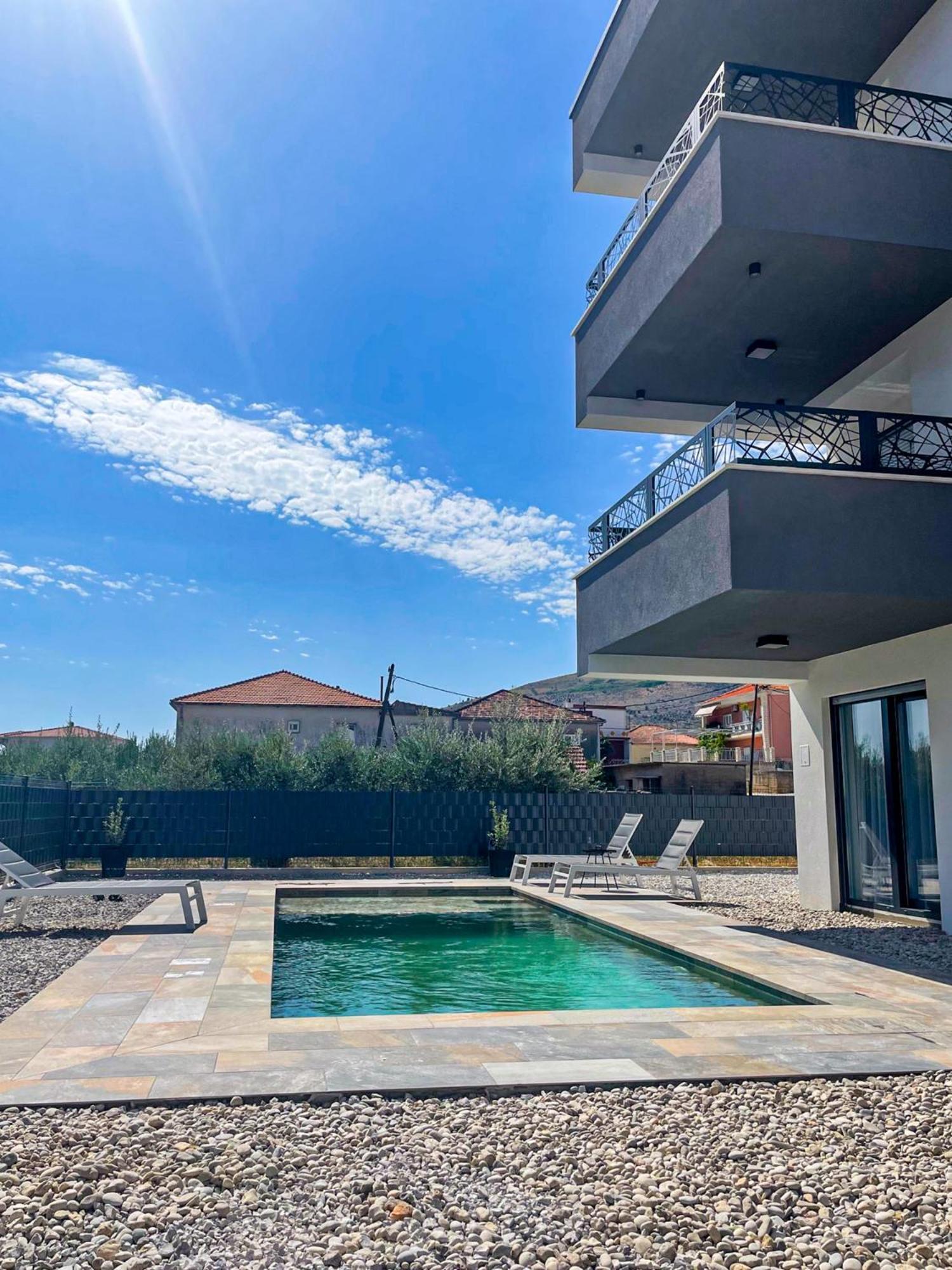 Apartments Antico Trogir Ngoại thất bức ảnh