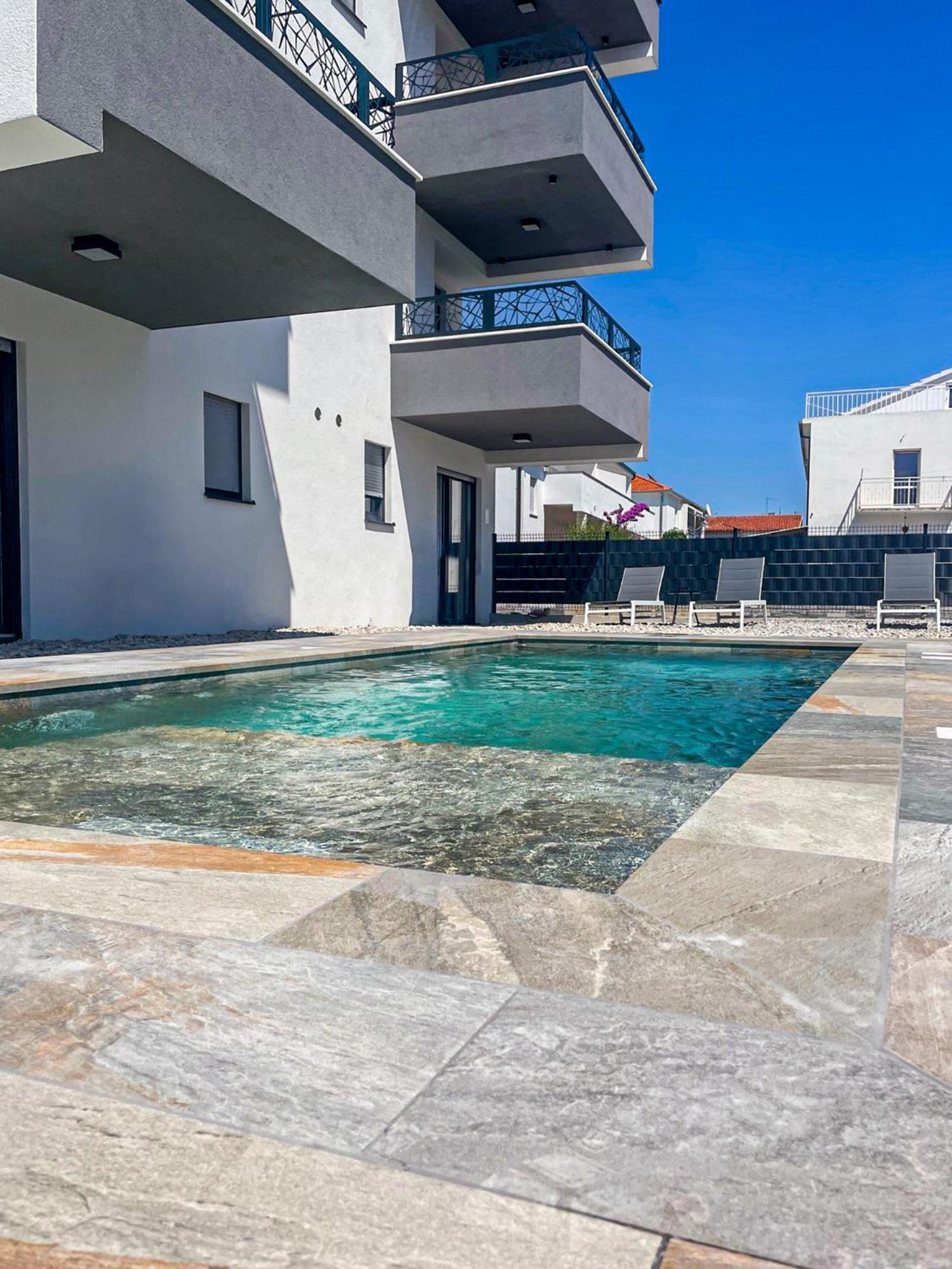 Apartments Antico Trogir Ngoại thất bức ảnh