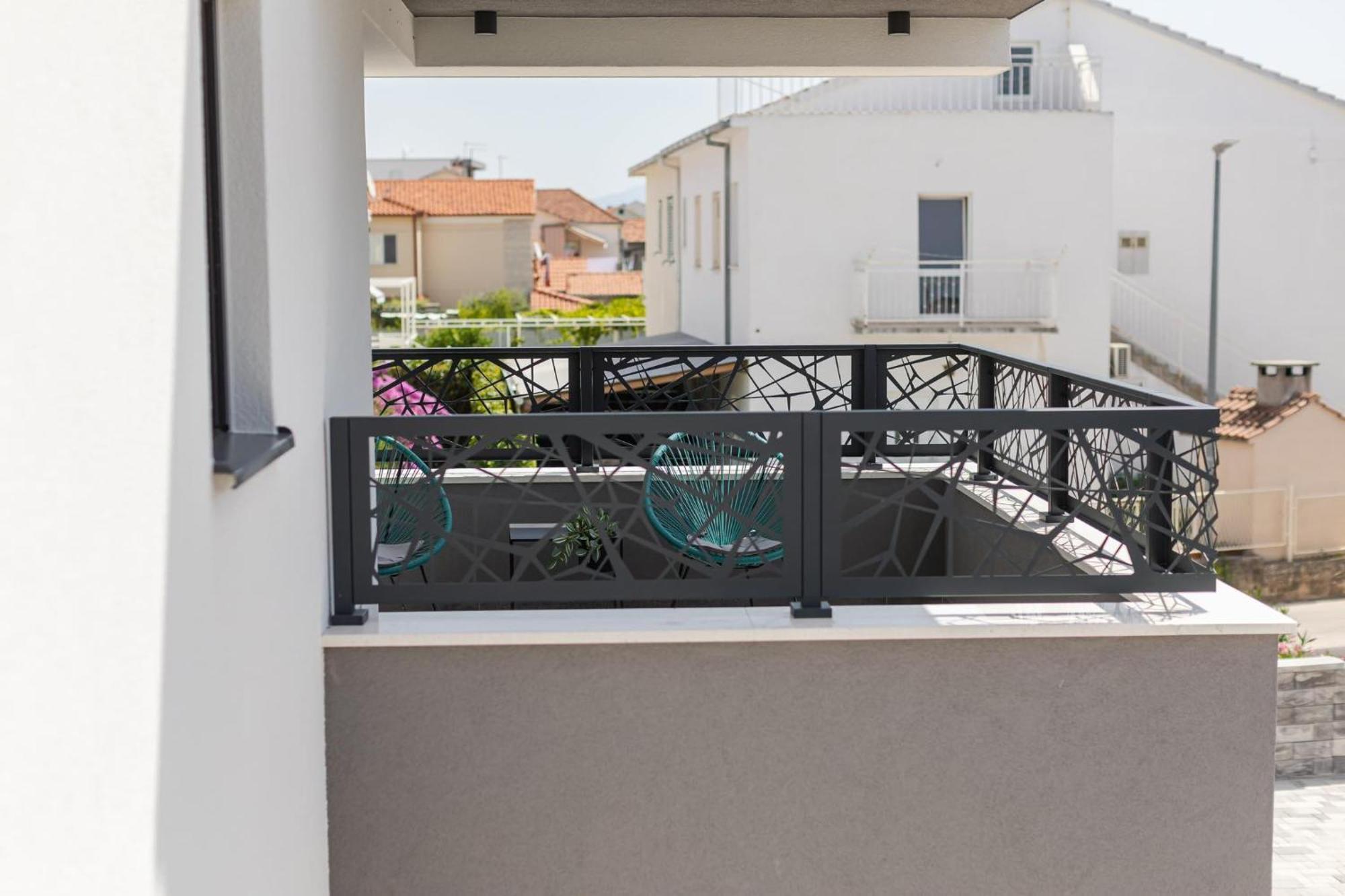 Apartments Antico Trogir Ngoại thất bức ảnh