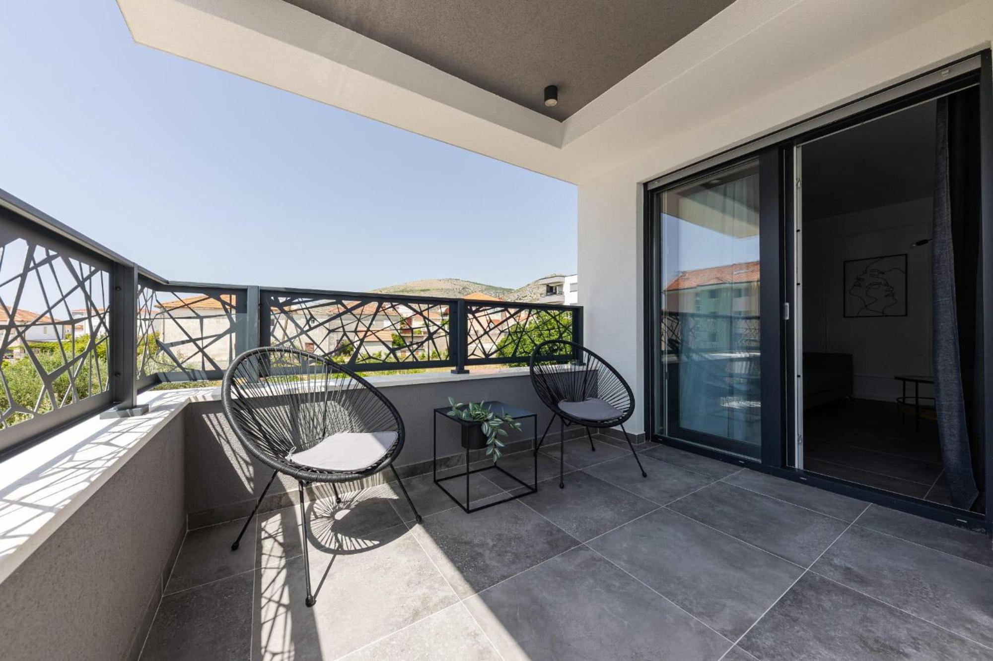 Apartments Antico Trogir Ngoại thất bức ảnh