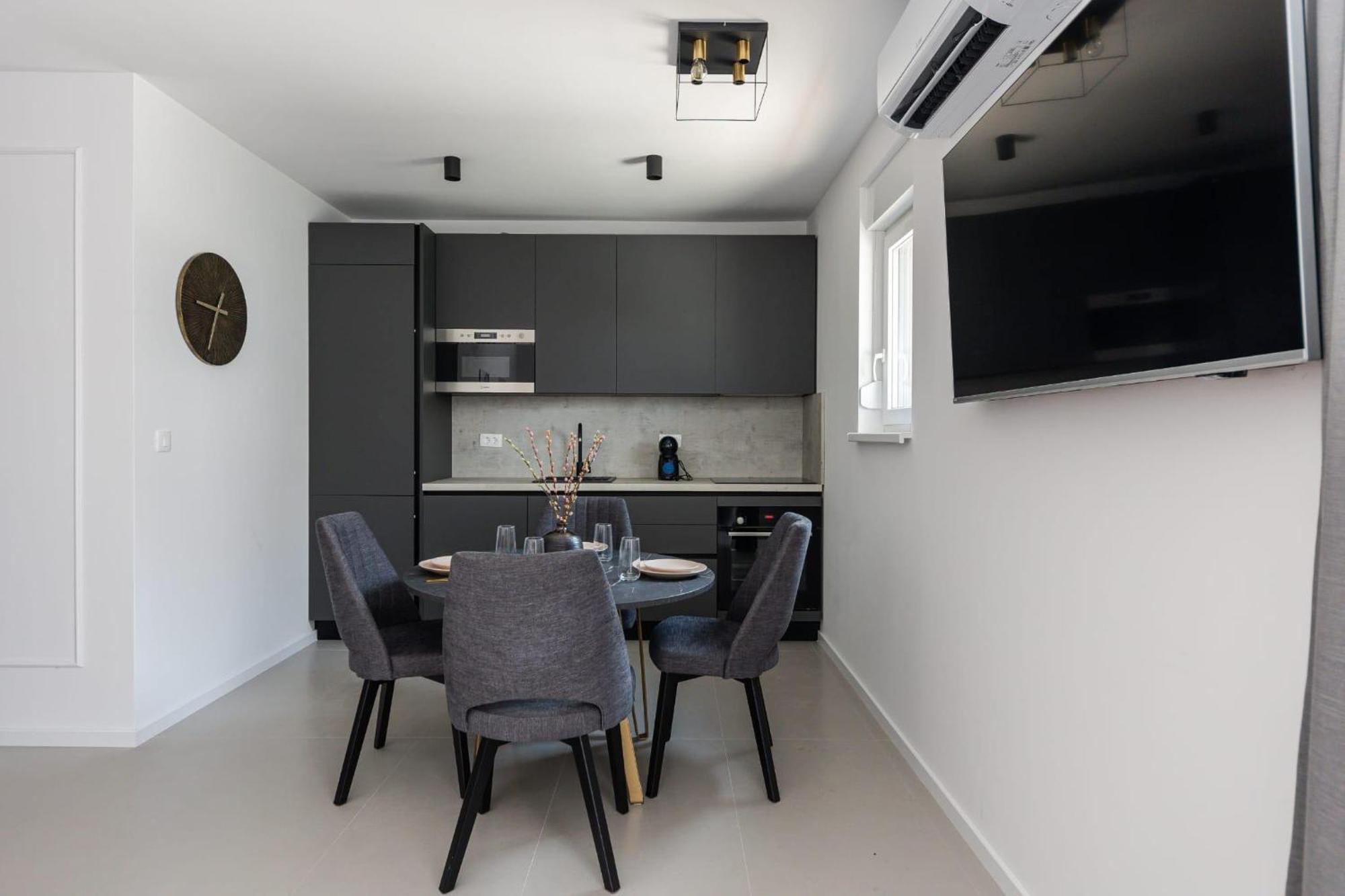 Apartments Antico Trogir Ngoại thất bức ảnh