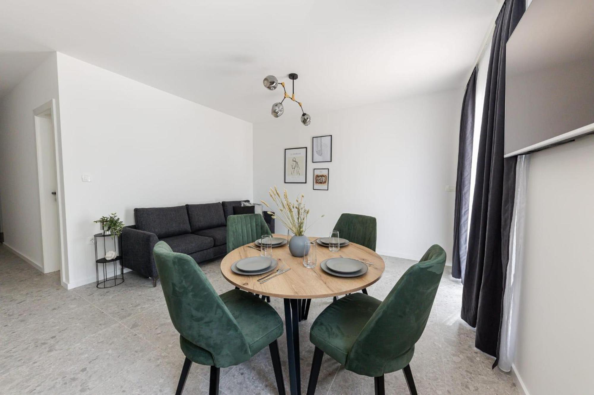 Apartments Antico Trogir Ngoại thất bức ảnh