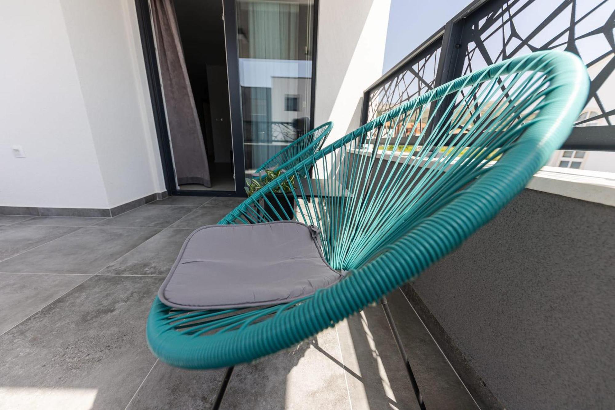 Apartments Antico Trogir Ngoại thất bức ảnh