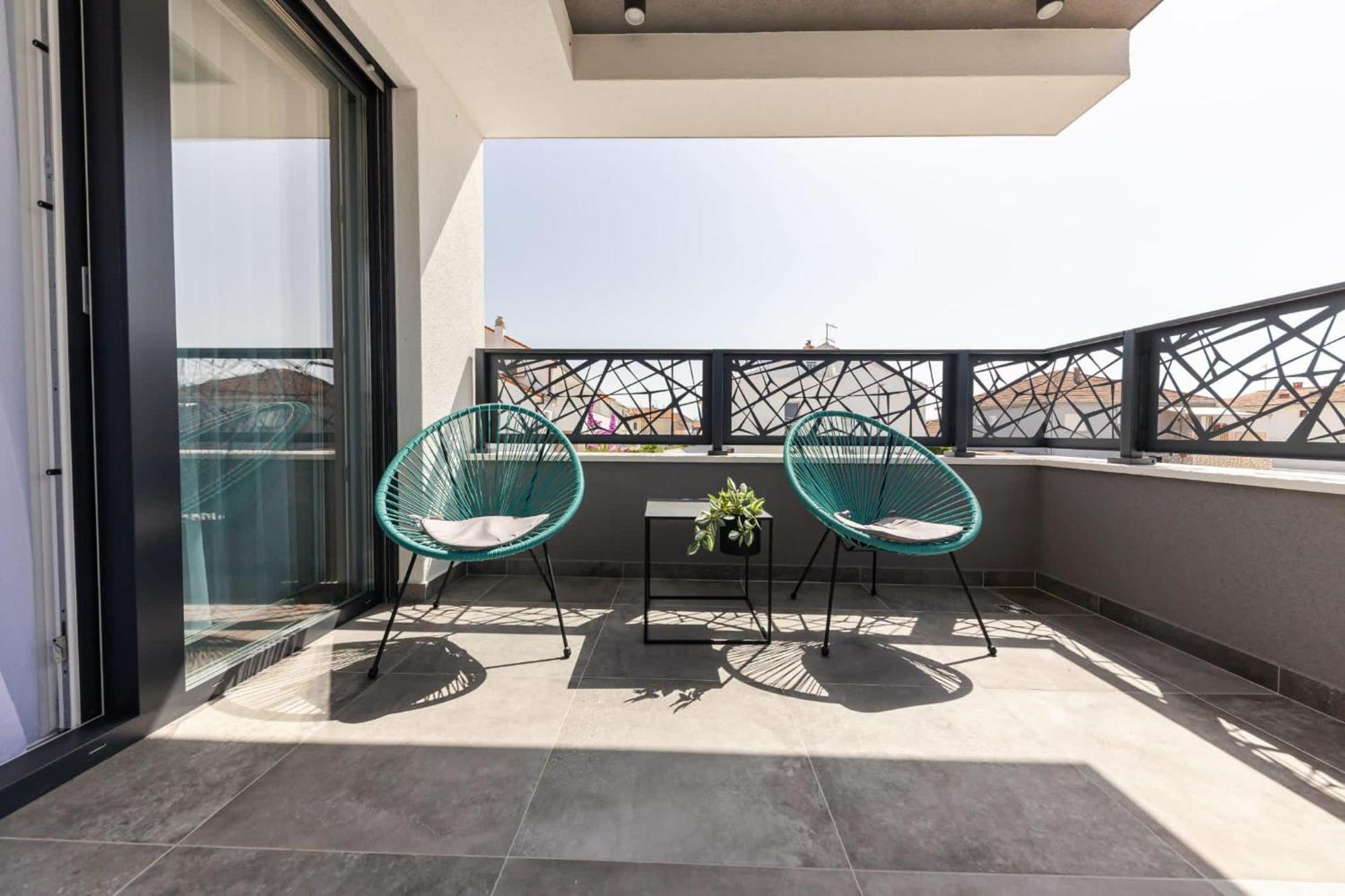 Apartments Antico Trogir Ngoại thất bức ảnh