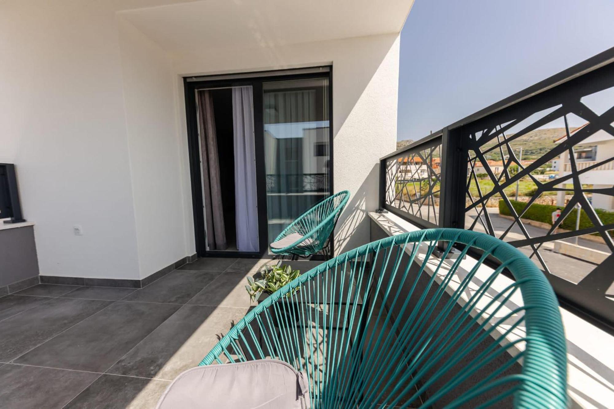 Apartments Antico Trogir Ngoại thất bức ảnh