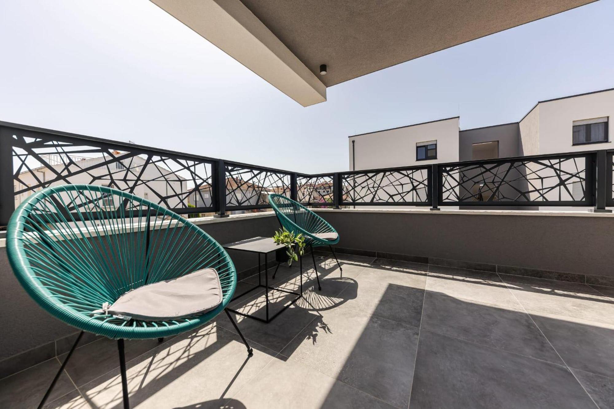 Apartments Antico Trogir Ngoại thất bức ảnh