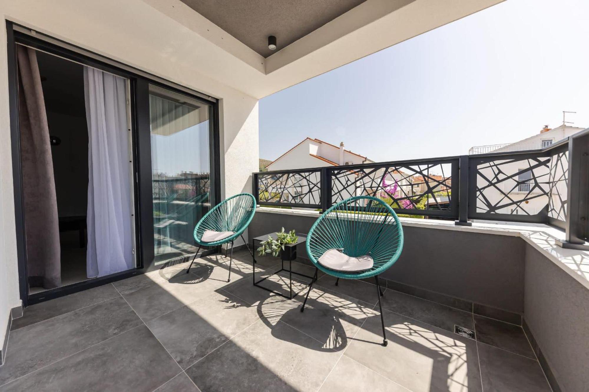 Apartments Antico Trogir Ngoại thất bức ảnh