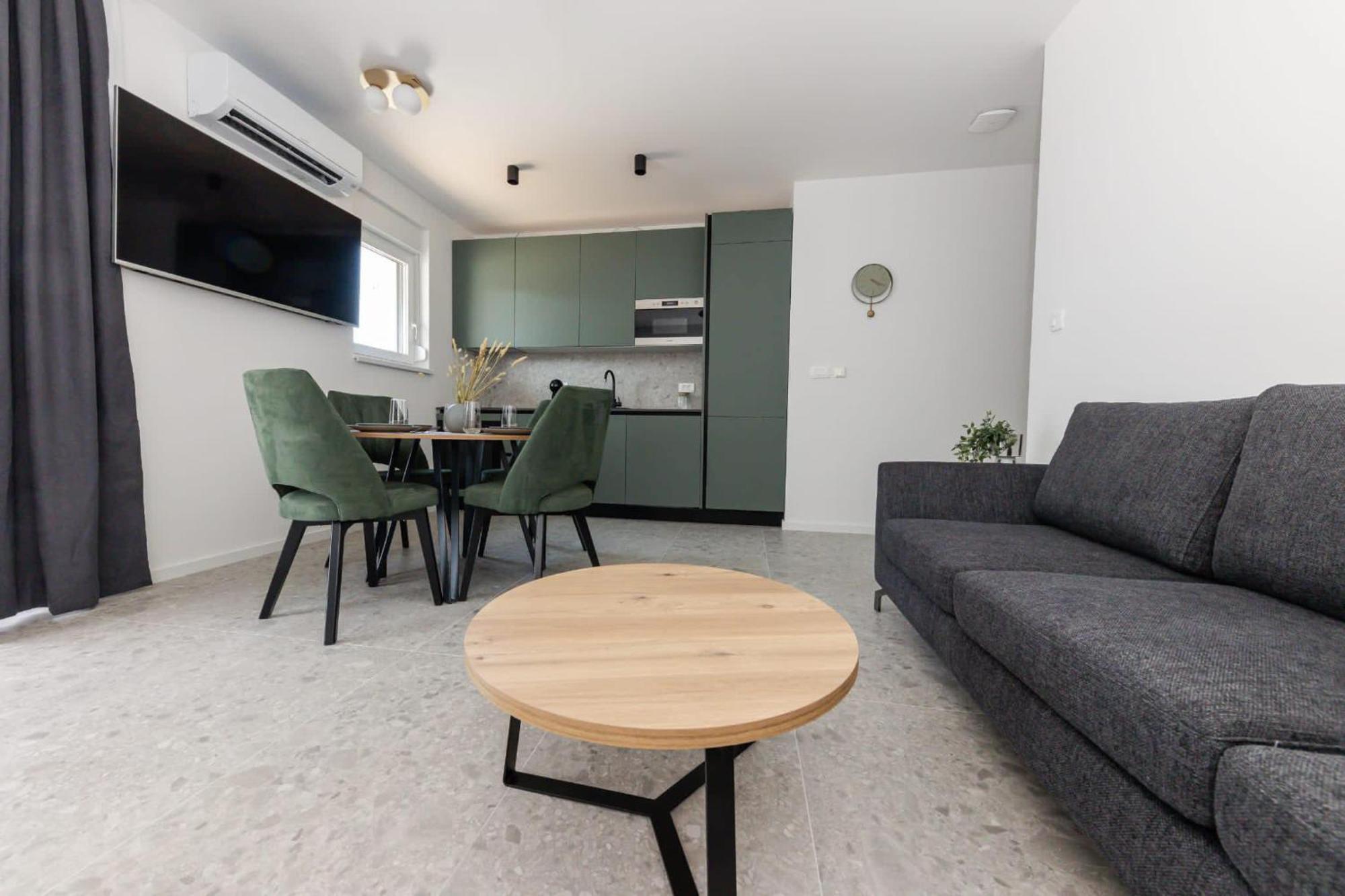 Apartments Antico Trogir Ngoại thất bức ảnh