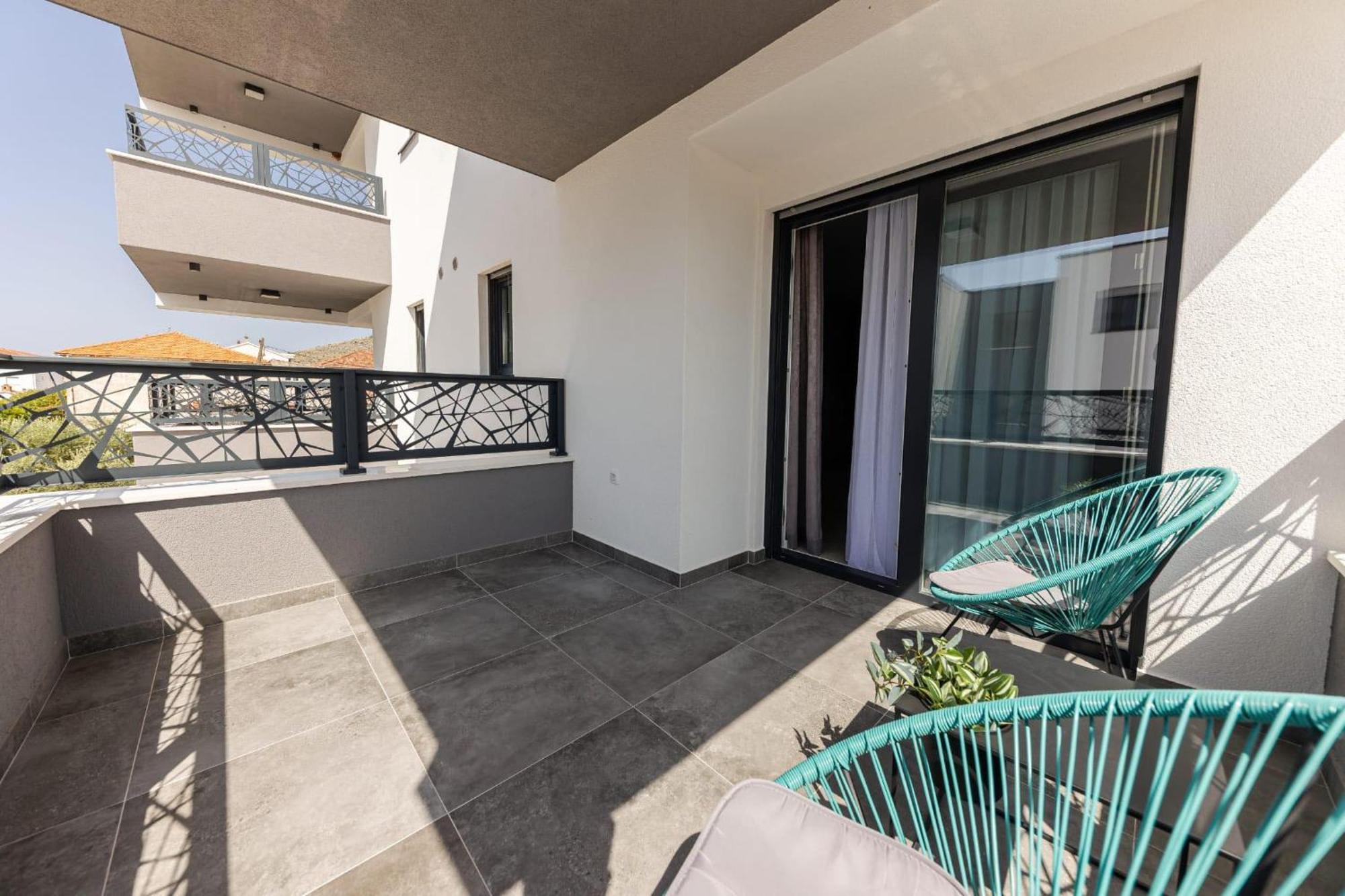 Apartments Antico Trogir Ngoại thất bức ảnh